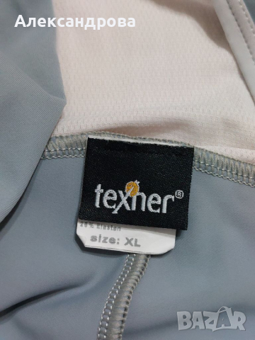 TEXNER клин за колоездене, снимка 5 - Спортни дрехи, екипи - 36312919