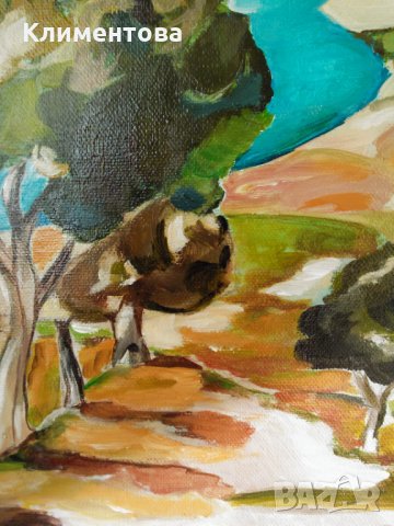 Морско настроение, снимка 3 - Картини - 41409821