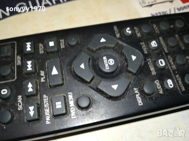 LG DVD REMOTE CONTROL 2606231804, снимка 4 - Дистанционни - 41362356