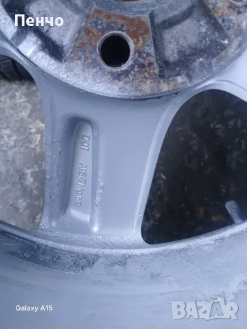 Лети джанти 17" 5x112 Audi Q5, снимка 11 - Гуми и джанти - 56164292