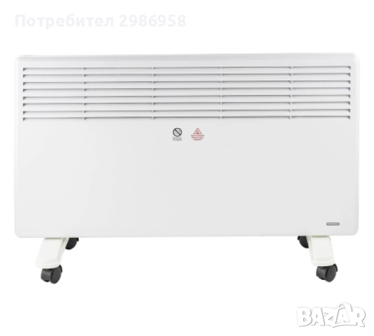 Конвекторна печка, 2000W