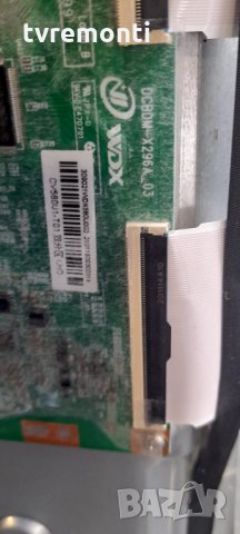 T-CON BOARD DCBDM-X296A_03, CV500U1-T01 for ,SmartTech LED, снимка 2 - Части и Платки - 35851007