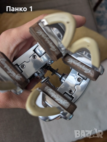 Ретро Шосейни Спирачки Campagnolo Delta, снимка 11 - Части за велосипеди - 51941175