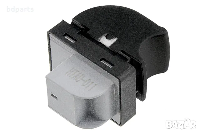 Бутон ключ за стъкло, Audi A3 8P, A6 C6, Q7 4L, 4 ПИН, снимка 2 - Части - 56142781