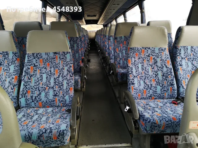 Продавам автобус РЕНО , снимка 7 - Бусове и автобуси - 56227550
