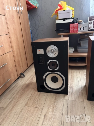 Продавам тонколони JBL L96, снимка 7 - Тонколони - 56244824