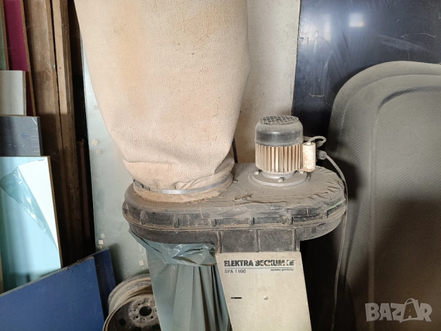 Форматен циркуляр, дискове, кантираща машина и аспирация, снимка 9 - Други машини и части - 51349865