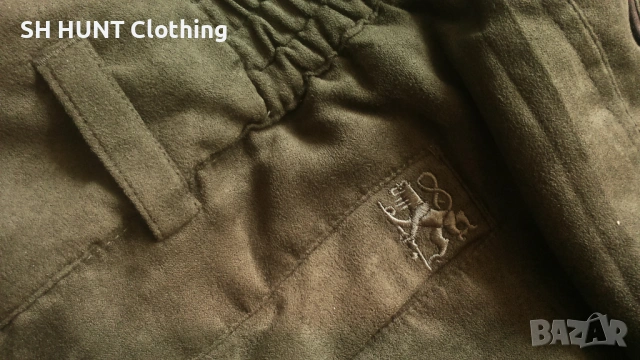 WATEERPROOF WINDPROOF HUNTING Trouser размер XXL за лов риболов панталон водонепромокаем - 2185, снимка 10 - Екипировка - 53574889