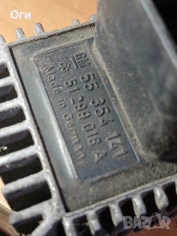 Реле подгревни свещи за Опел 55 354 141 / 51 299 018 A, снимка 2 - Части - 53679533