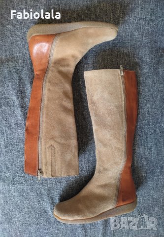 Fred de la Bretoniere boots EU 36