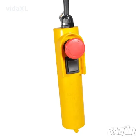 Електрически телфер, 1300 W 400/800 кг, снимка 5 - Телфери - 56145997