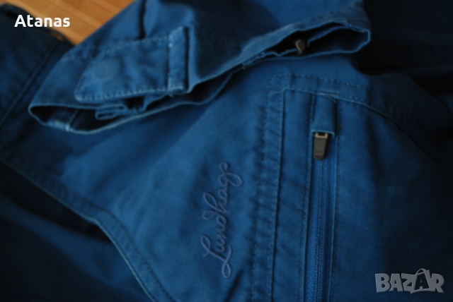 Lundhags AVHU Schoeller Hybrid панталон Мъжки 50 haglofs fjallraven, снимка 7 - Панталони - 36091737