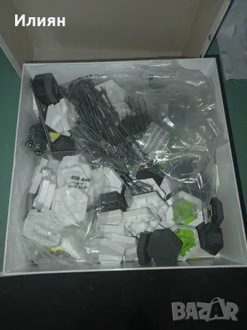 Комплект за конструиране, снимка 4 - Конструктори - 47682721