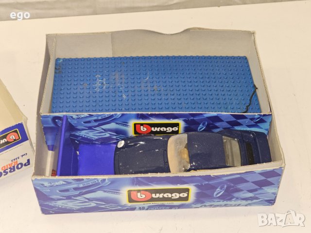 Колекционерска количка в мащаб, снимка 2 - Колекции - 41302948