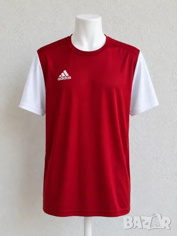 Оригинална тениска “Adidas” - червена