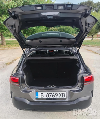 Citroen C4 Cactus 1.2 PureTech, снимка 4 - Автомобили и джипове - 51227941