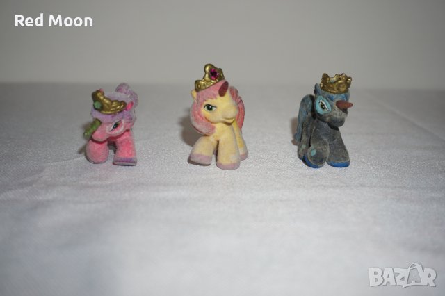 Лот от 12 Фигурки на Моето Малко Пони, снимка 3 - Фигурки - 44357808