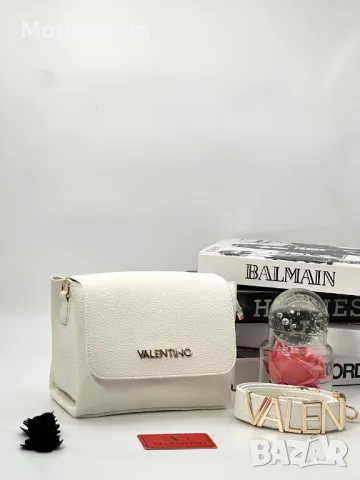 Valentino дамски чанти Различни цветове , снимка 7 - Чанти - 48878049