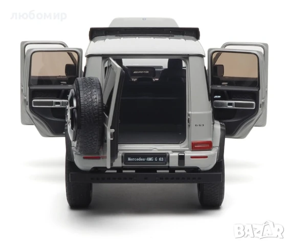 Mercedes Мерцедес 1/18, снимка 3 - Колекции - 51383858