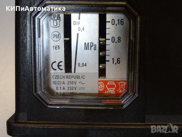 Терморегулатор ZPA 612146043 temperature regulator capillary, снимка 2 - Резервни части за машини - 40620449