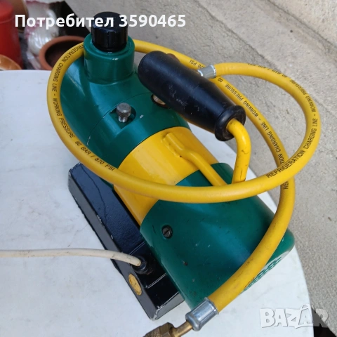 Вакум помпа Refco RL-4, снимка 5 - Други инструменти - 53667354