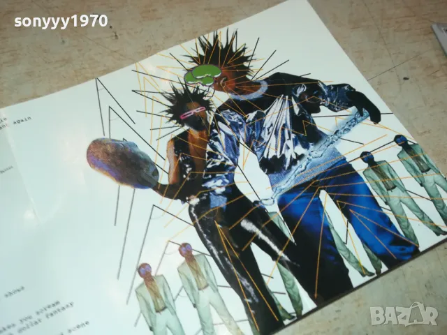 BECK MIDNITE VULTURES-ORIGINAL TAPE 1302251624, снимка 8 - Аудио касети - 49115744