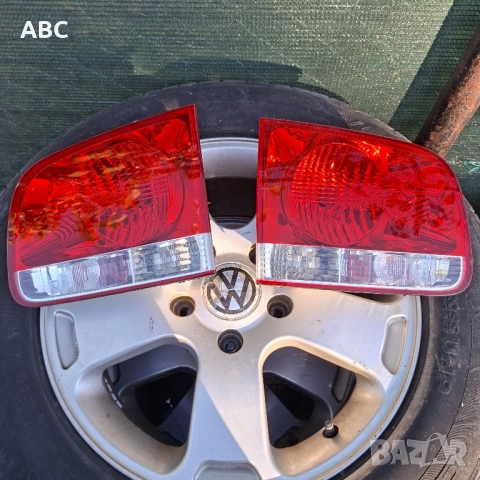 Вътрешни стопове за Vw Touareg 