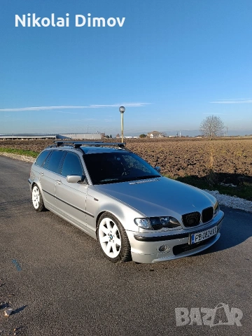 BMW 330d 204hp, снимка 2 - Автомобили и джипове - 53578690