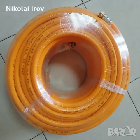 Маркуч за пръскачка 50 метров и 100, снимка 2 - Напояване - 48844777