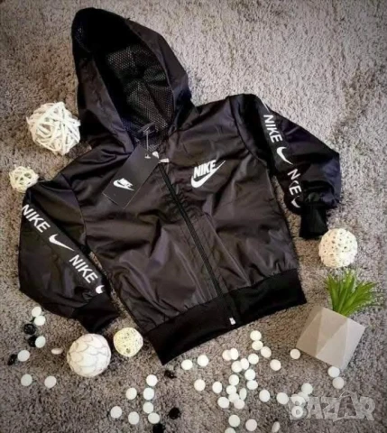 детски ветровки nike, снимка 2 - Детски якета и елеци - 51318119