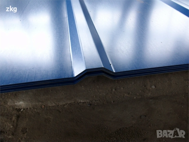 Облицовъчна пластифицирана ламарина TR10x234-1170 в София, снимка 4 - Облицовки - 53358679