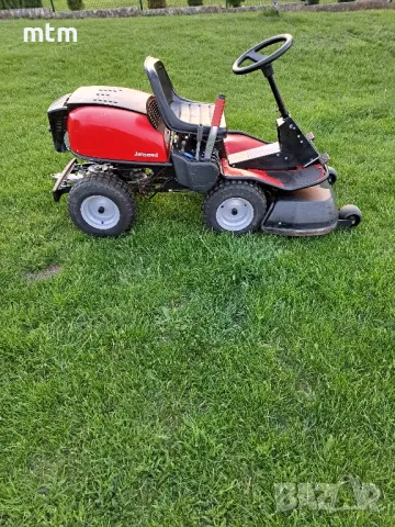 тракторна косачка , снимка 5 - Градинска техника - 50076185