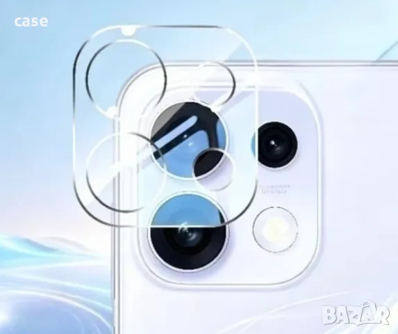 Oppo Reno 16, 16pro,16F стъклен протектор за дисплея+за камерата, снимка 7 - Фолия, протектори - 55707974