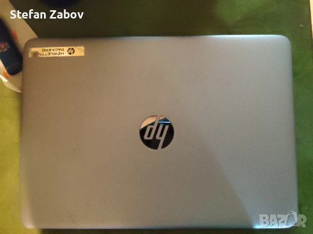 Продавам лаптоп HP ELITEBOOK 745 G4, снимка 3 - Лаптопи за работа - 53619164