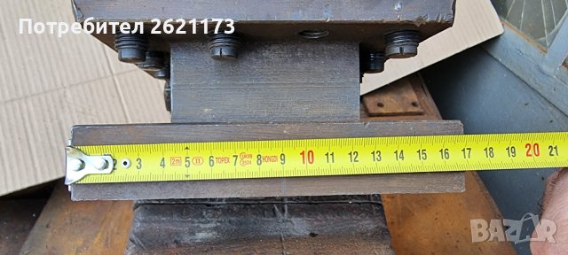 ножодържач, снимка 11 - Стругове - 41906339