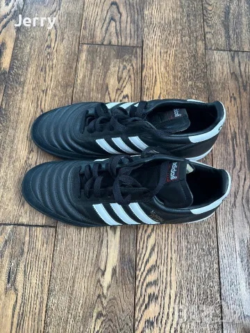 Футболни обувки adidas municipal team, снимка 2 - Футбол - 47881345