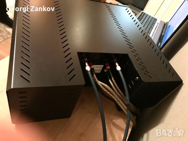 Avantgarde A1 2000, снимка 5 - Ресийвъри, усилватели, смесителни пултове - 35907979