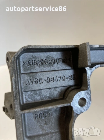 Конзола/стойка за Volvo C30 1.6 TDI (2012) AV6Q-9B470-BB, снимка 2 - Части - 53833231