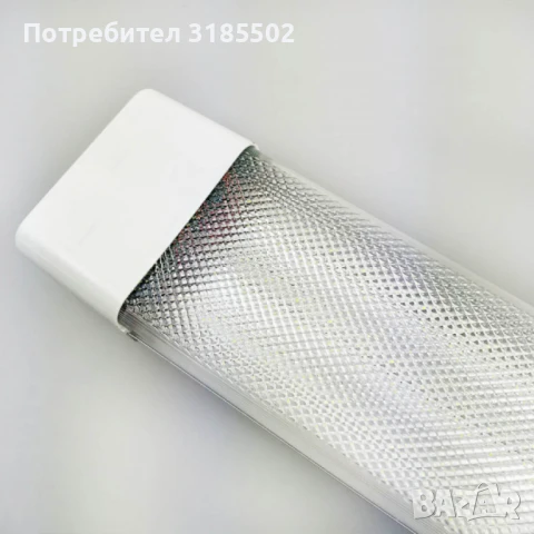 LED осветително тяло 60W 120 см. за открит монтаж с вградени диоди, снимка 9 - Външни лампи - 51422018