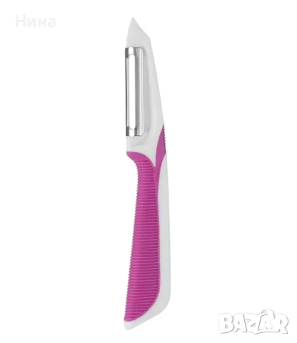 Белачка за зеленчуци, професионален нож за плодове от неръждаема стомана, снимка 2 - Прибори за хранене, готвене и сервиране - 50732242