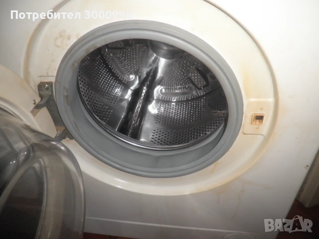 Продавам  перална  Сименс  ., снимка 4 - Перални - 50510963