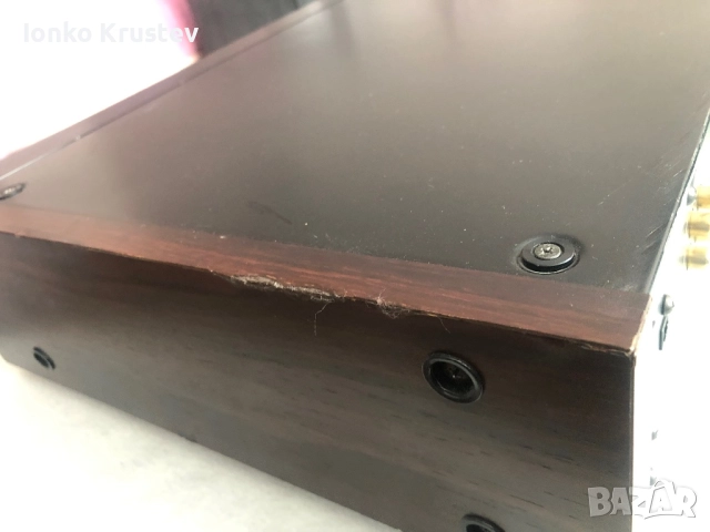 Sony CDP-X555ES, снимка 3 - Аудиосистеми - 52967880