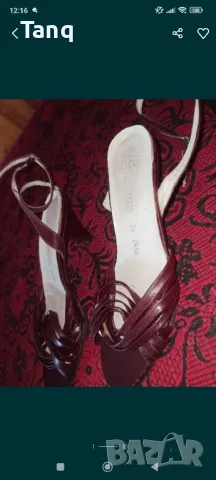 Дамски обувки в малки токчета, снимка 10 - Дамски елегантни обувки - 48990844