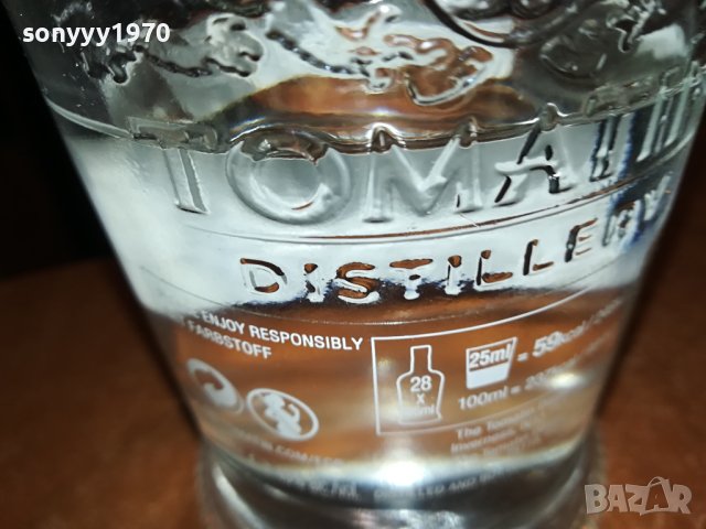 TOMATIN-ПРАЗНО ШИШЕ ЗА КОЛЕКЦИЯ 1606231027, снимка 10 - Колекции - 41203574