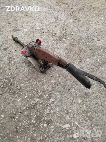 Лост ръчна спирачка за Опел Астра G 2000г., снимка 2 - Части - 41527799