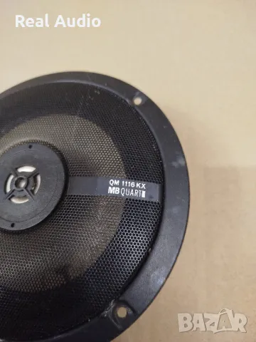 MBQUART тонколони говорители , снимка 3 - Аксесоари и консумативи - 48666838