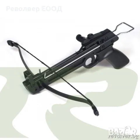 Арбалет Man Kung MK-50A1/5PL пистолетен