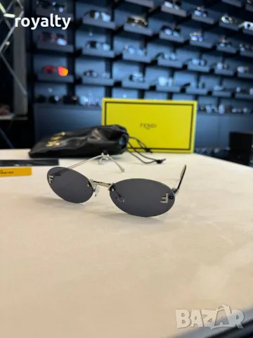 Дамски слънчеви очила , снимка 3 - Слънчеви и диоптрични очила - 49354982