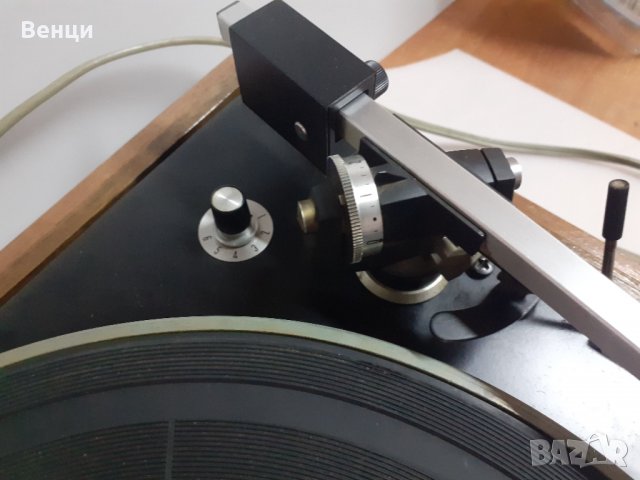 ELAC Miracord 50H, снимка 5 - Грамофони - 39125392