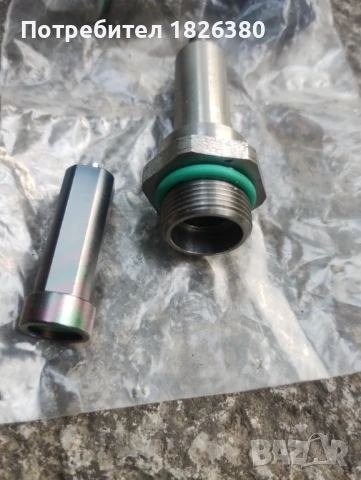 ЕЛЕКТРОМАГНИТЕН ВЕНТИЛ LPG renault dacia, снимка 2 - Части - 51314205